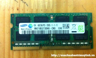 Hỏi giá Ram Laptop DDR3 4GB tại HCM?